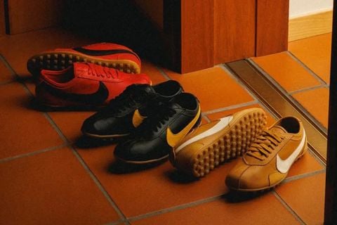 Nike Moon Shoe OG Leather SP Trở Lại Với Ba Phối Màu Đậm Chất Vintage