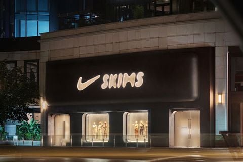 NikeSKIMS Ra Mắt Không Gian Vật Lý Đầu Tiên Tại Trung Quốc Với Pop-Up Ở Thượng Hải