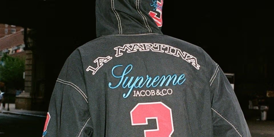 Đẳng cấp: Supreme và La Martina bắt tay Jacob & Co. ra mắt BST Spring 2026