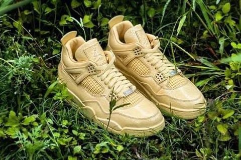 J Balvin và Jordan Brand Hé Lộ Mẫu Air Jordan 4 “Amazonas” Mới Nhất