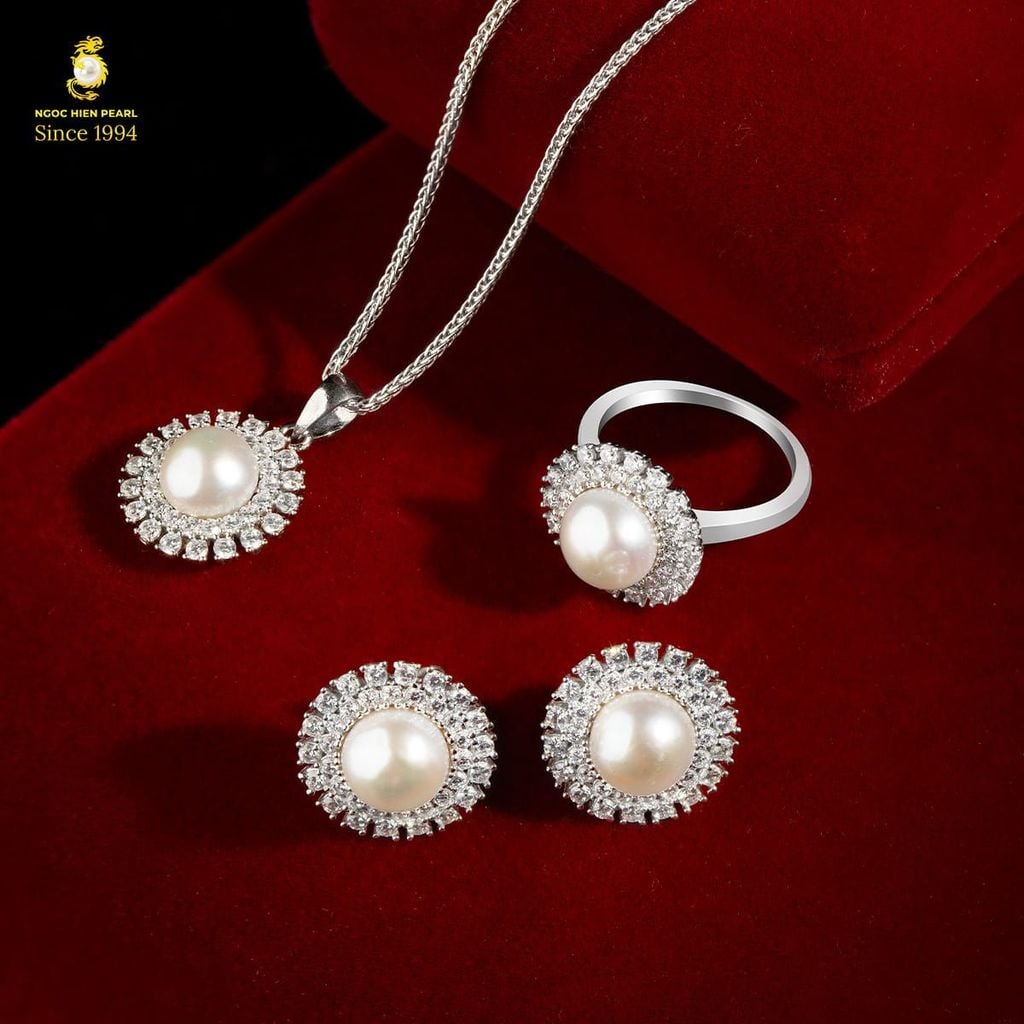 Cách chọn quà tặng ngọc trai cho phụ nữ