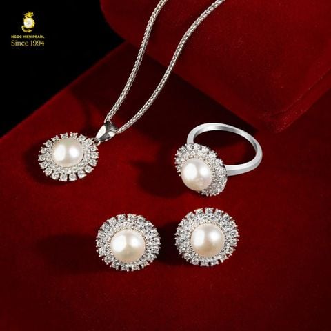 Cách chọn quà tặng ngọc trai cho phụ nữ