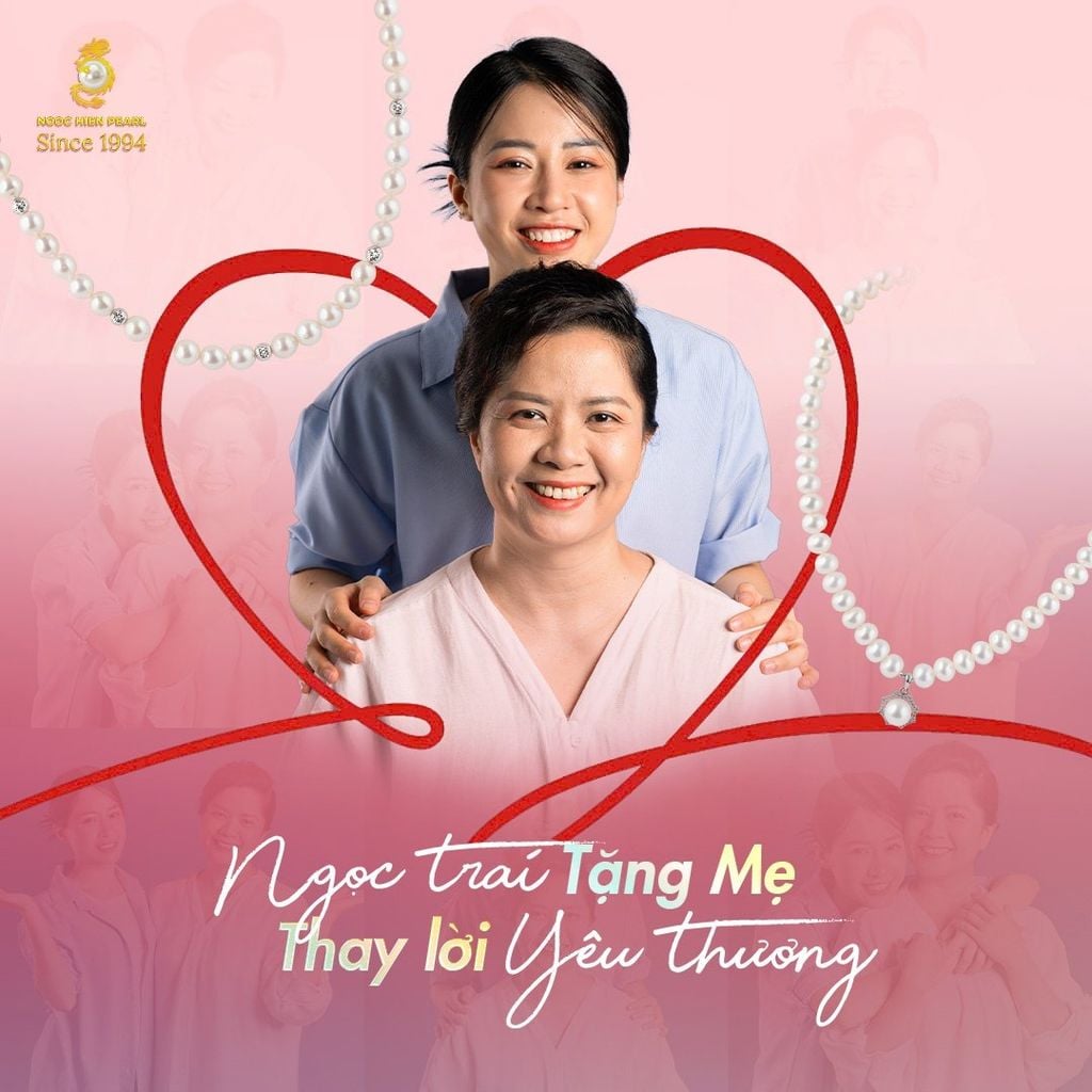 Trang sức tặng mẹ – Món quà của yêu thương và biết ơn