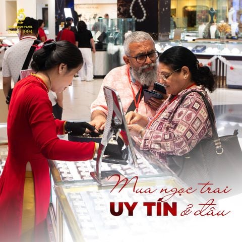 Mua ngọc trai ở đâu uy tín? Ngoc Hien Pearl chia sẻ kinh nghiệm