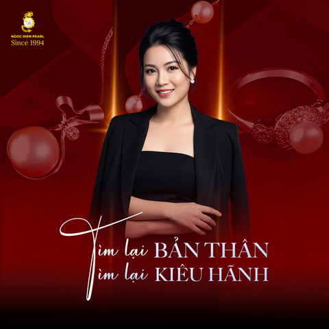 Ngọc trai cho outfit công sở – Khi vẻ đẹp tinh giản trở thành điểm nhấn