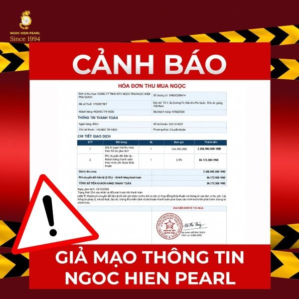 CẢNH BÁO VỀ VIỆC SỬ DỤNG THÔNG TIN, GIẢ MẠO GIẤY TỜ