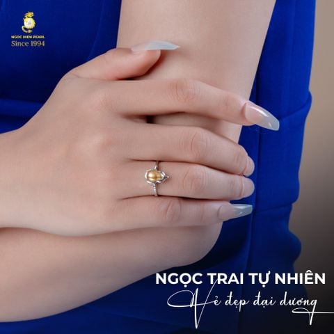 Ngọc trai tự nhiên – Giá trị hiếm có và vẻ đẹp vượt thời gian