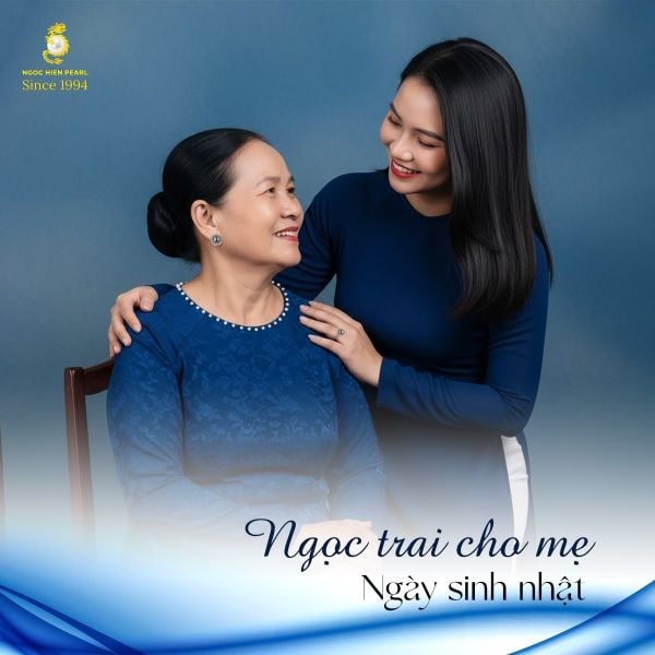 Trang sức ngọc trai cho mẹ ngày sinh nhật – Món quà của sự thấu hiểu