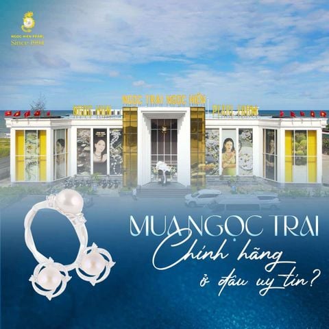 Mua ngọc trai chính hãng ở đâu uy tín? Gợi ý địa chỉ đáng tin để chọn đúng ngọc thật