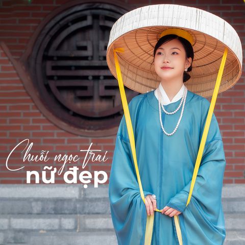 Chuỗi ngọc trai nữ đẹp – Vẻ thanh lịch dành cho quý cô
