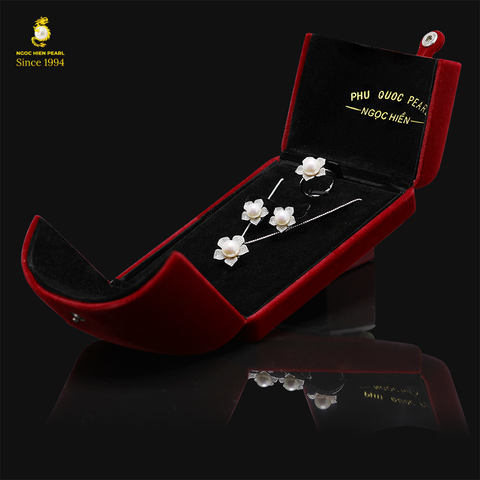 Quà tặng doanh nhân ngọc trai – Lựa chọn xứng tầm cho người dẫn đầu