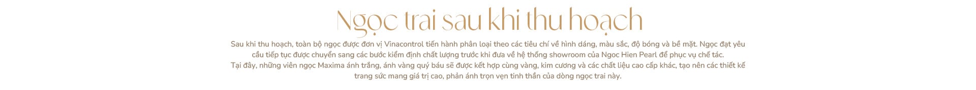 Ngọc trai Ngọc Hiền