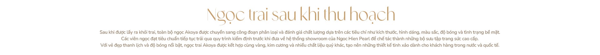 Ngọc trai Ngọc Hiền