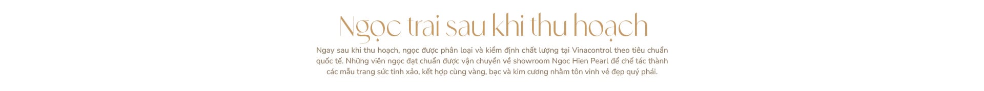 Ngọc trai Ngọc Hiền