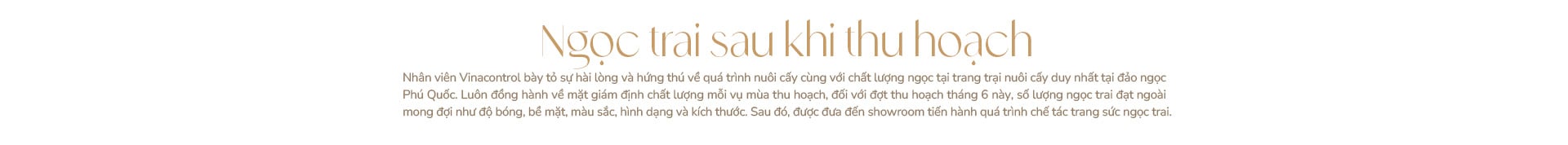 Ngọc trai Ngọc Hiền