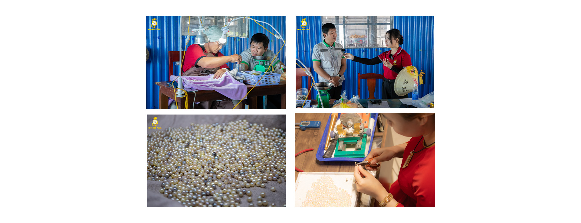 Ngọc trai Ngọc Hiền