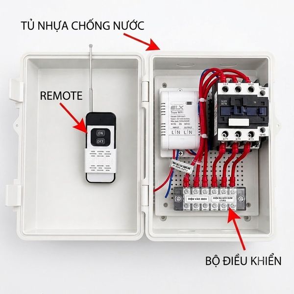 Điện máy gia bảo