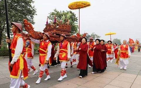 Giỗ Tổ Hùng Vương tổ chức ở đâu? Địa điểm và lịch trình chi tiết