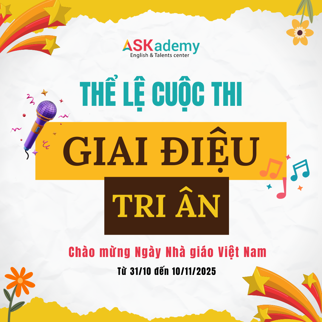 CUỘC THI SÁNG TÁC ÂM NHẠC - GIAI ĐIỆU TRI ÂN