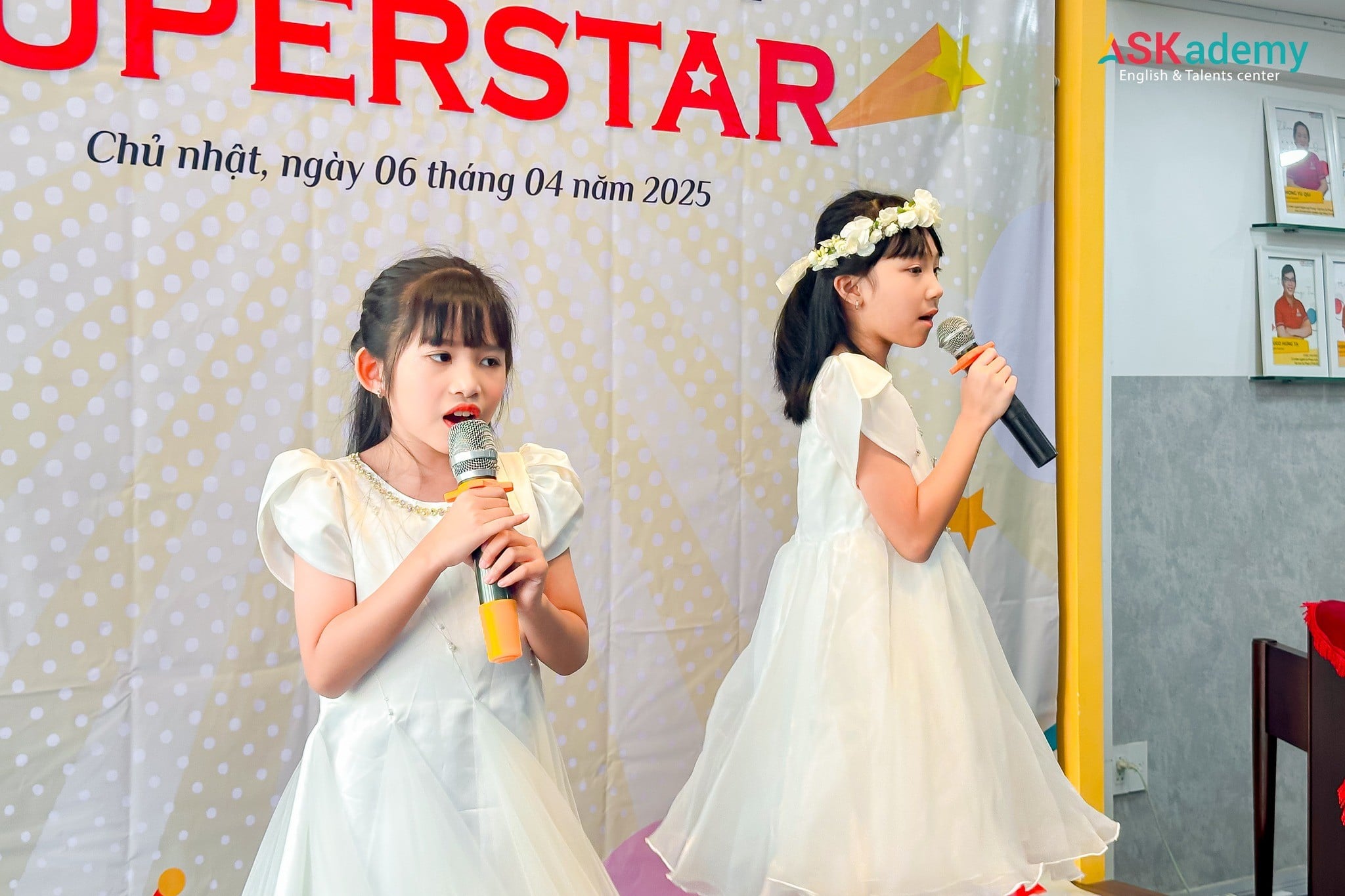 DẠO QUANH CÁC LỚP HỌC SÁNG CUỐI TUẦN CÙNG ASKADEMY