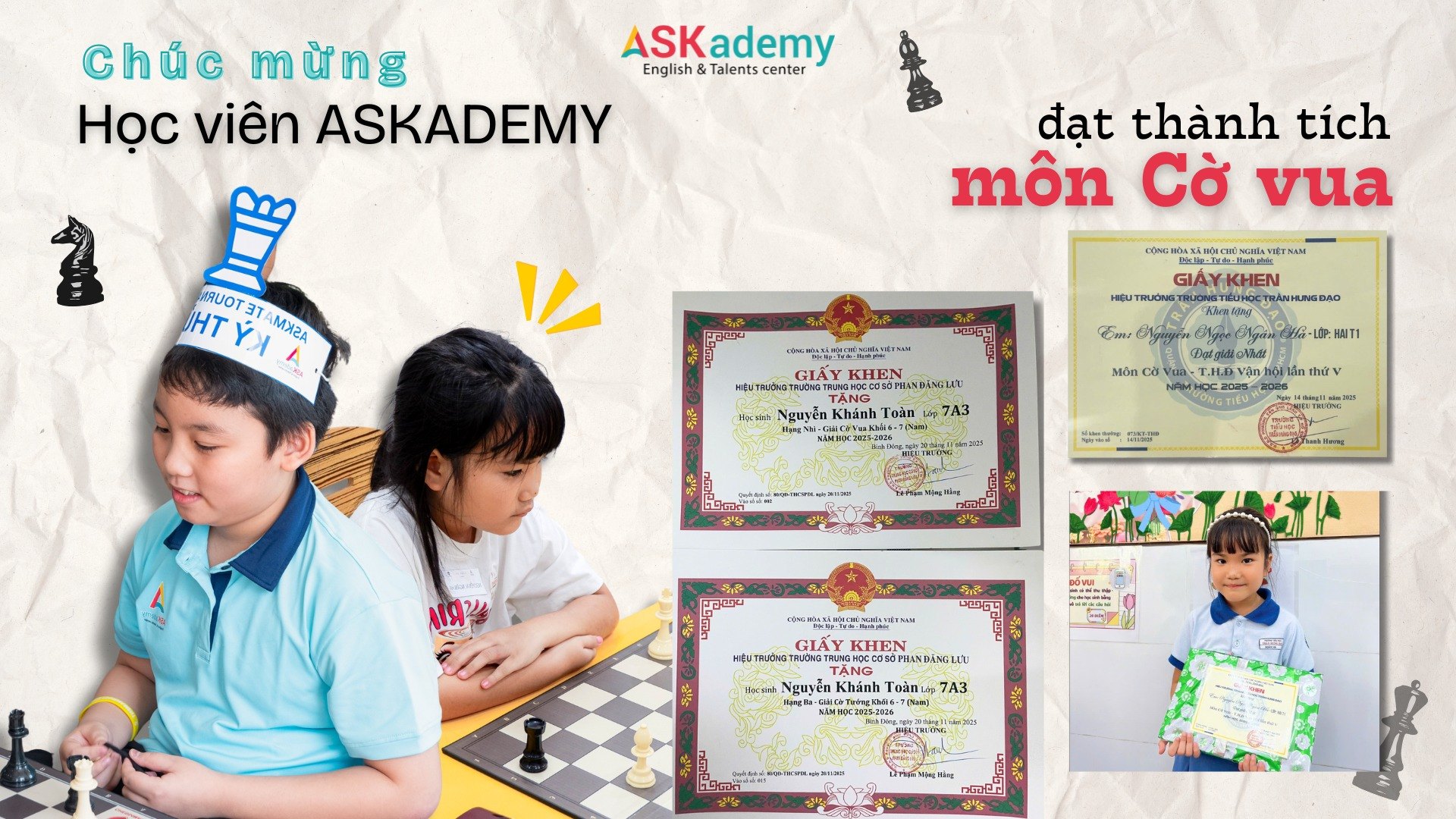 𝐕𝐈𝐍𝐇 𝐃𝐀𝐍𝐇 𝐇𝐎̣𝐂 𝐕𝐈𝐄̂𝐍 𝐀𝐒𝐊𝐀𝐃𝐄𝐌𝐘 𝐕𝐎̛́𝐈 𝐓𝐇𝐀̀𝐍𝐇 𝐓𝐈́𝐂𝐇 𝐗𝐔𝐀̂́𝐓 𝐒𝐀̆́𝐂 𝐓𝐑𝐎𝐍𝐆 𝐁𝐎̣̂ 𝐌𝐎̂𝐍 𝐂𝐎̛̀ 𝐕𝐔𝐀