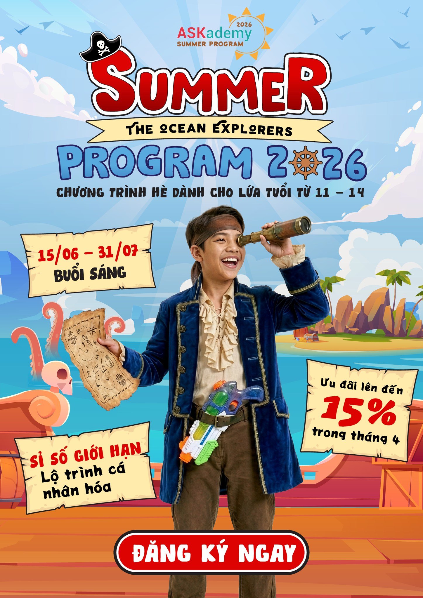 🌞 𝐇𝐄́ 𝐋𝐎̣̂ 𝐂𝐇𝐔̛𝐎̛𝐍𝐆 𝐓𝐑𝐈̀𝐍𝐇 𝐇𝐄̀ 𝐃𝐀̀𝐍𝐇 𝐂𝐇𝐎 𝐇𝐎̣𝐂 𝐕𝐈𝐄̂𝐍 𝐓𝐇𝐈𝐄̂́𝐔 𝐍𝐈𝐄̂𝐍 𝟐𝟎𝟐𝟔 🌊