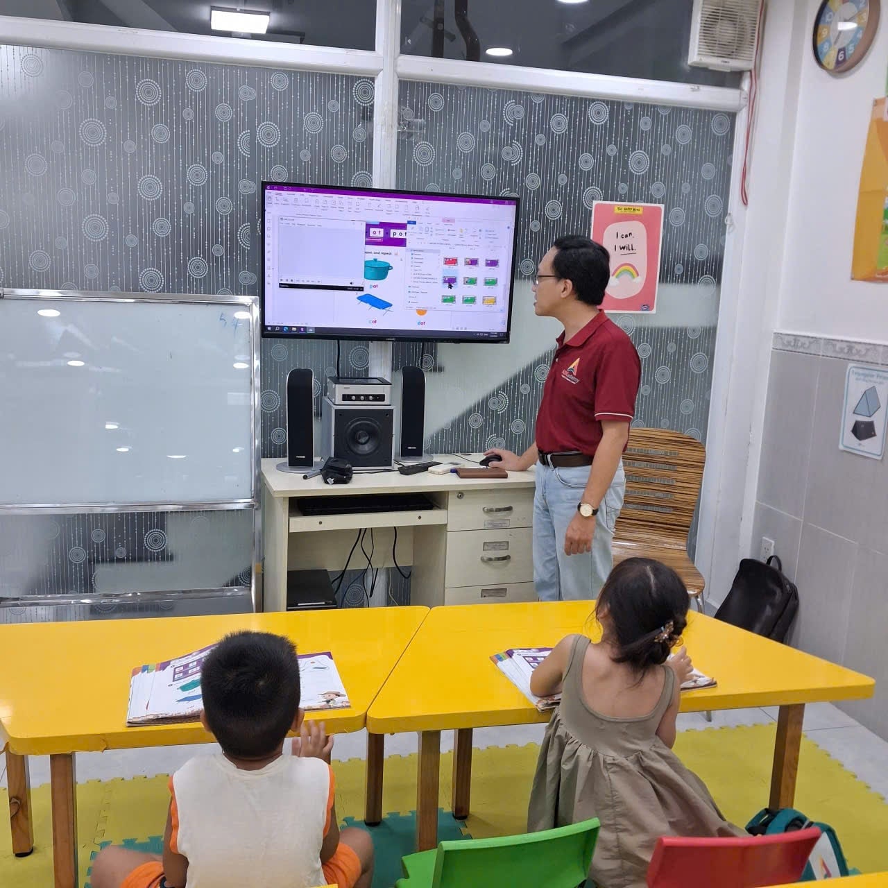 𝐇𝐎̣𝐂 𝐓𝐈𝐄̂́𝐍𝐆 𝐀𝐍𝐇 Đ𝐀̂𝐔 𝐂𝐇𝐈̉ 𝐋𝐀̀ 𝐍𝐆𝐎̂̀𝐈 𝐘𝐄̂𝐍 𝐍𝐆𝐇𝐄 𝐆𝐈𝐀̉𝐍𝐆!