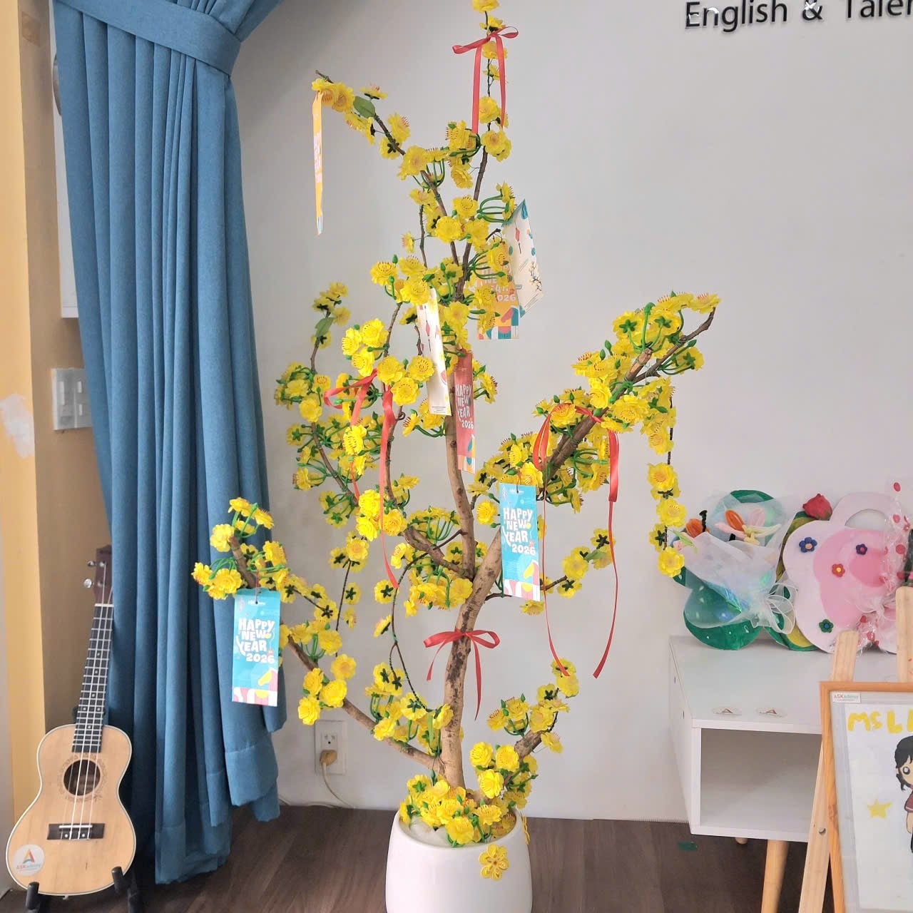 RÚT LÌ XÌ ĐẦU NĂM - ĐÓN MAY MẮN NGẬP TRÀN