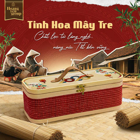 Về Chương Mỹ nghe tre kể chuyện ngàn năm & Món quà Tết 