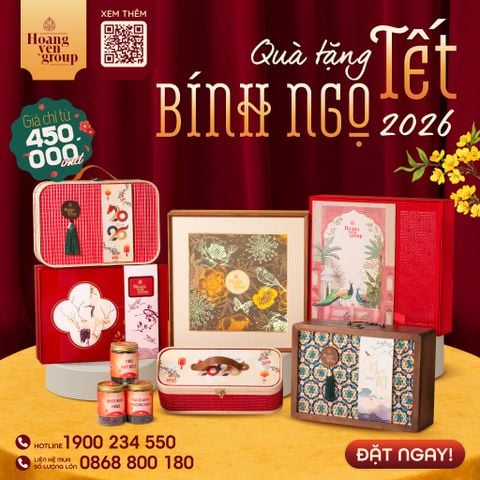 Gói trọn hương xưa, Gửi trao tết mới – Bản giao hưởng Bính Ngọ 2026