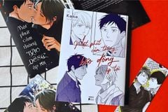 Review Manga BL “Một Phút Cảm Thông ‘Bão Dông’ Ập Tới”