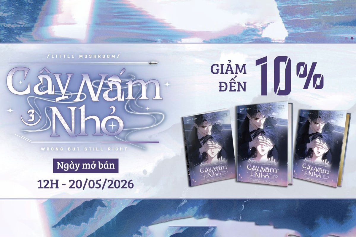 Thông Tin Mới Nhất Về Cây Nấm Nhỏ Tập 3 Bản Truyện Tranh