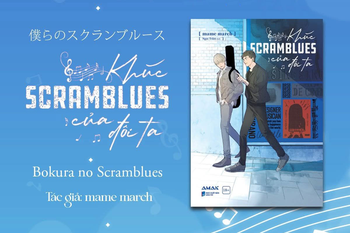 Khúc Scramblues Của Đôi Ta – Khúc Hòa Âm Nhuốm Màu Ký Ức