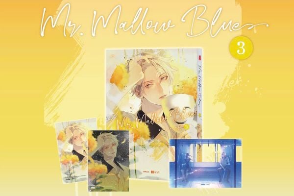 Mr. Mallow Blue Tập 3: Lối thoát từ cuộc hoán đổi thân xác