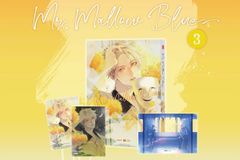 Mr. Mallow Blue Tập 3: Lối thoát từ cuộc hoán đổi thân xác
