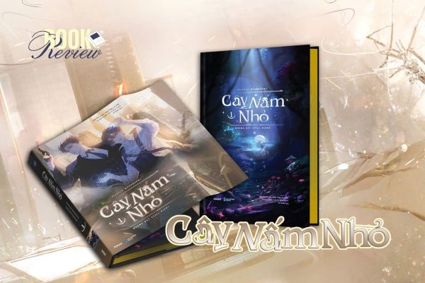 Manhua Cây Nấm Nhỏ Tập 1: Bản Nhạc Bi Tráng Về Tình Yêu Và Đức Tin