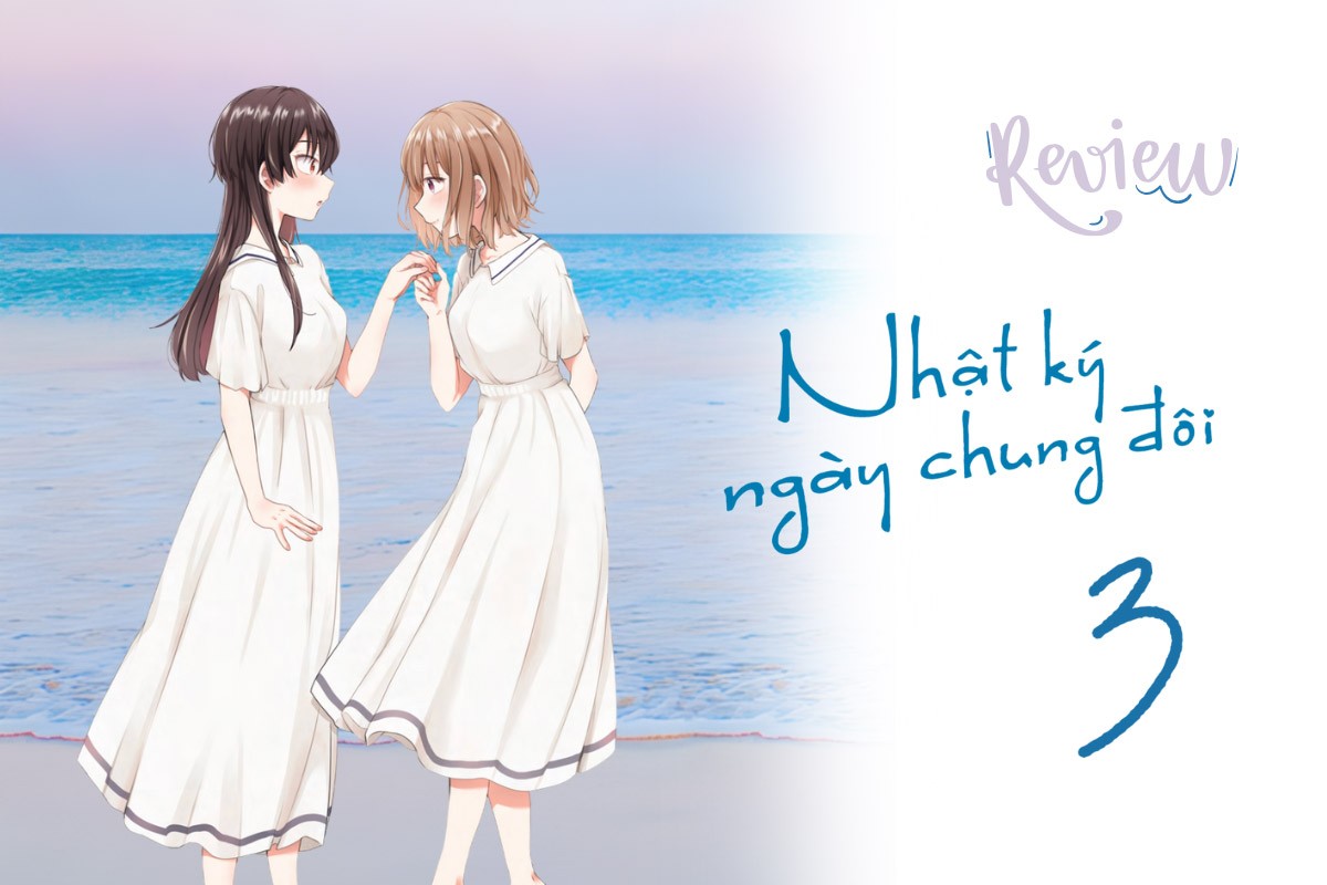 Nhật Ký Ngày Chung Đôi Tập 3: Sự Xuất Hiện Bất Ngờ Của Nhân Vật Mới