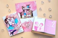 Manga Phòng 2 người - Tập 1: Nơi bắt đầu của rất nhiều yêu thương