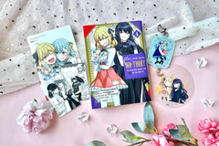 [Review] Manga Cuộc Cách Mạng Ma Thuật Tập 4: Sức Mạnh Mới Vừa Hé Lộ, Bão Tố Đã Bắt Đầu?
