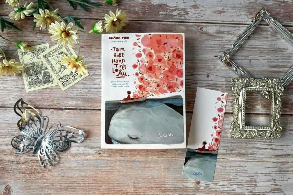 Review Sách: Tạm Biệt Hành Tinh Lo Âu
