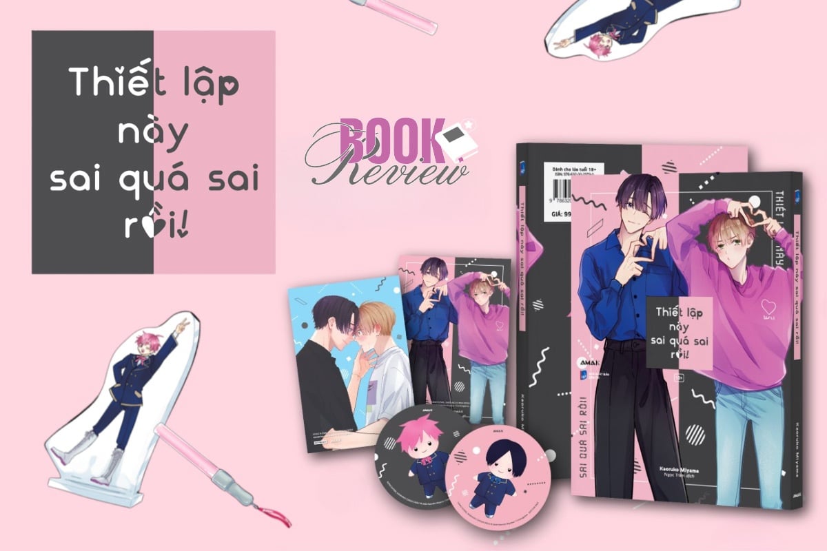 Thiết Lập Này Sai Quá Sai Rồi: Khi “Đại Thần” Hóa Ra Là Bạn Thân Từ Bé