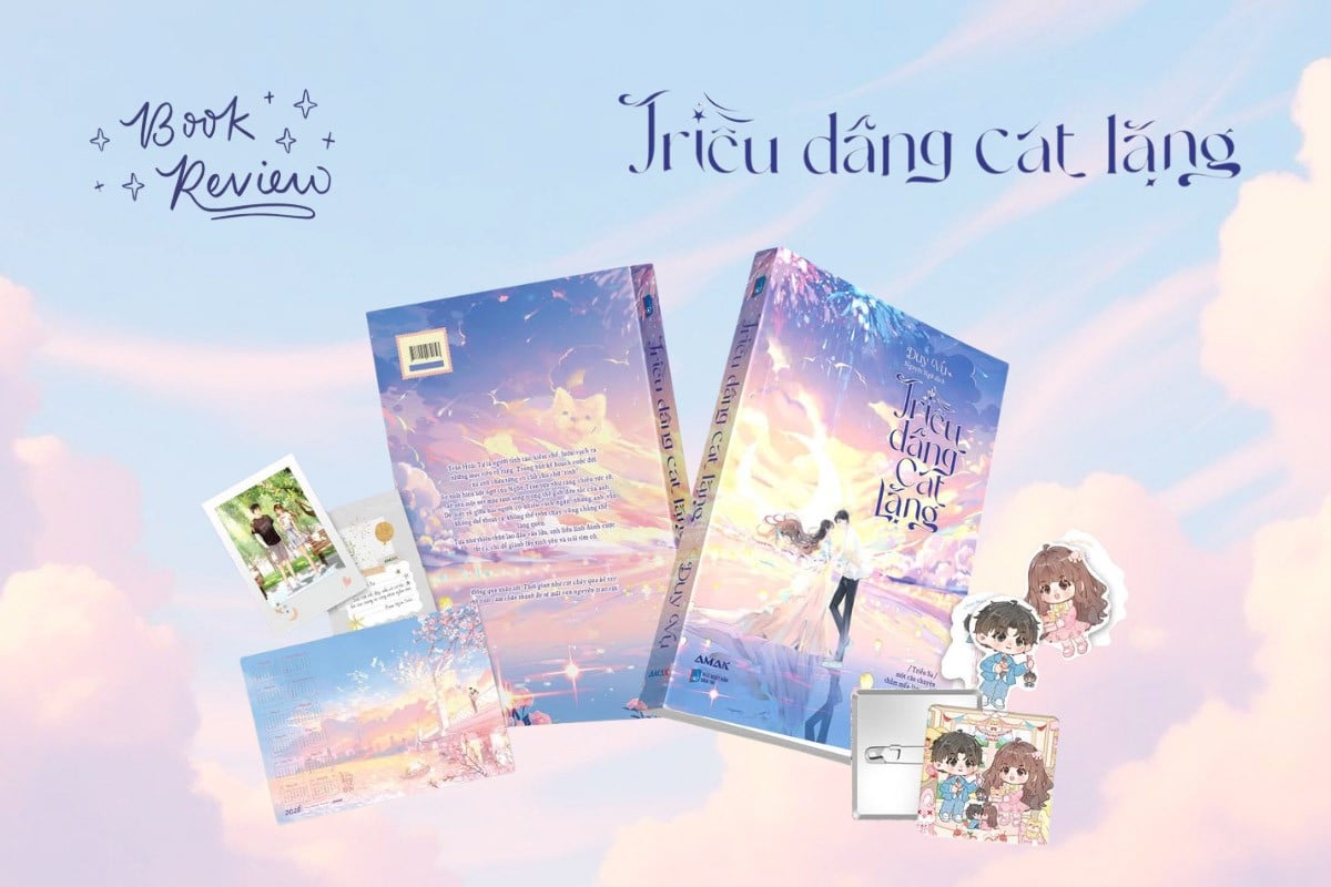 Review Tựa Ngôn Tình Lãng Mạn Ngọt Ngào: Triều Dâng Cát Lặng