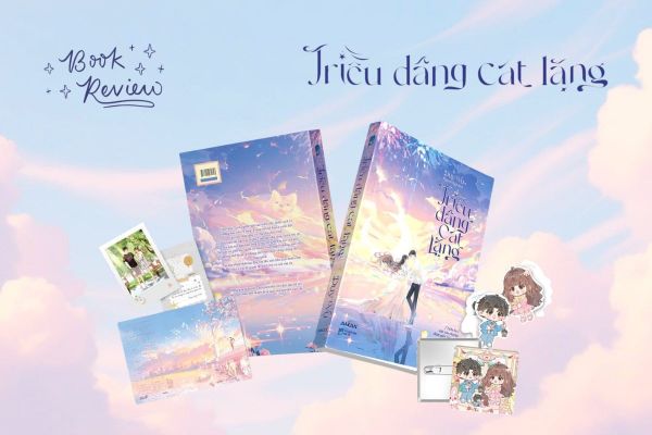 Review Tựa Ngôn Tình Lãng Mạn Ngọt Ngào: Triều Dâng Cát Lặng