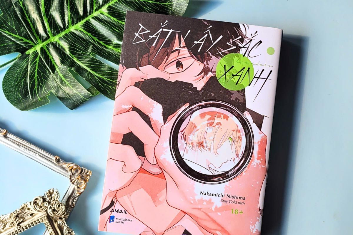 Bắt Lấy Sắc Xanh - Khi Nhiếp Ảnh Chữa Lành Một Tâm Hồn Vỡ Vụn