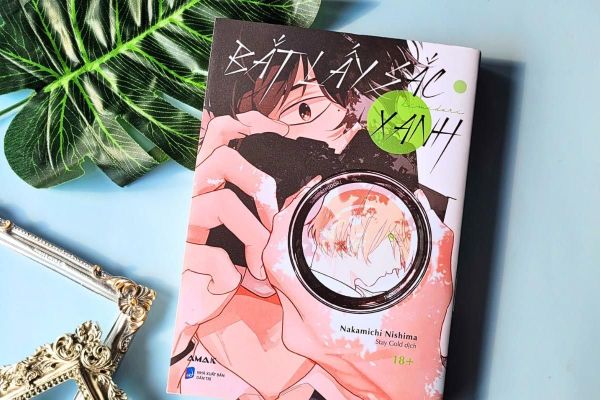 Bắt Lấy Sắc Xanh - Khi Nhiếp Ảnh Chữa Lành Một Tâm Hồn Vỡ Vụn