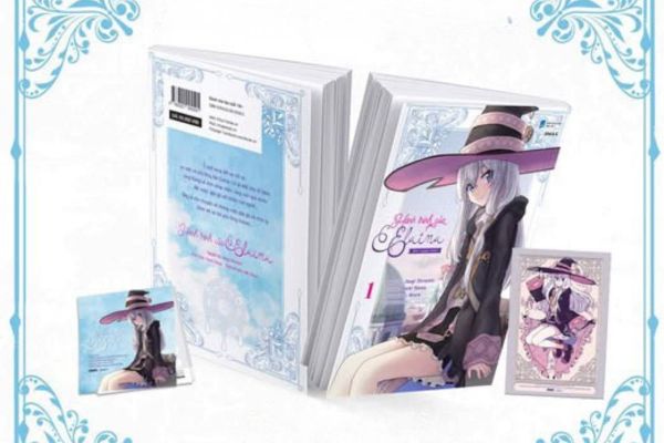 Manga Hành Trình Của Elaina - Chuyển Thể Từ Tựa Light Novel Đình Đám