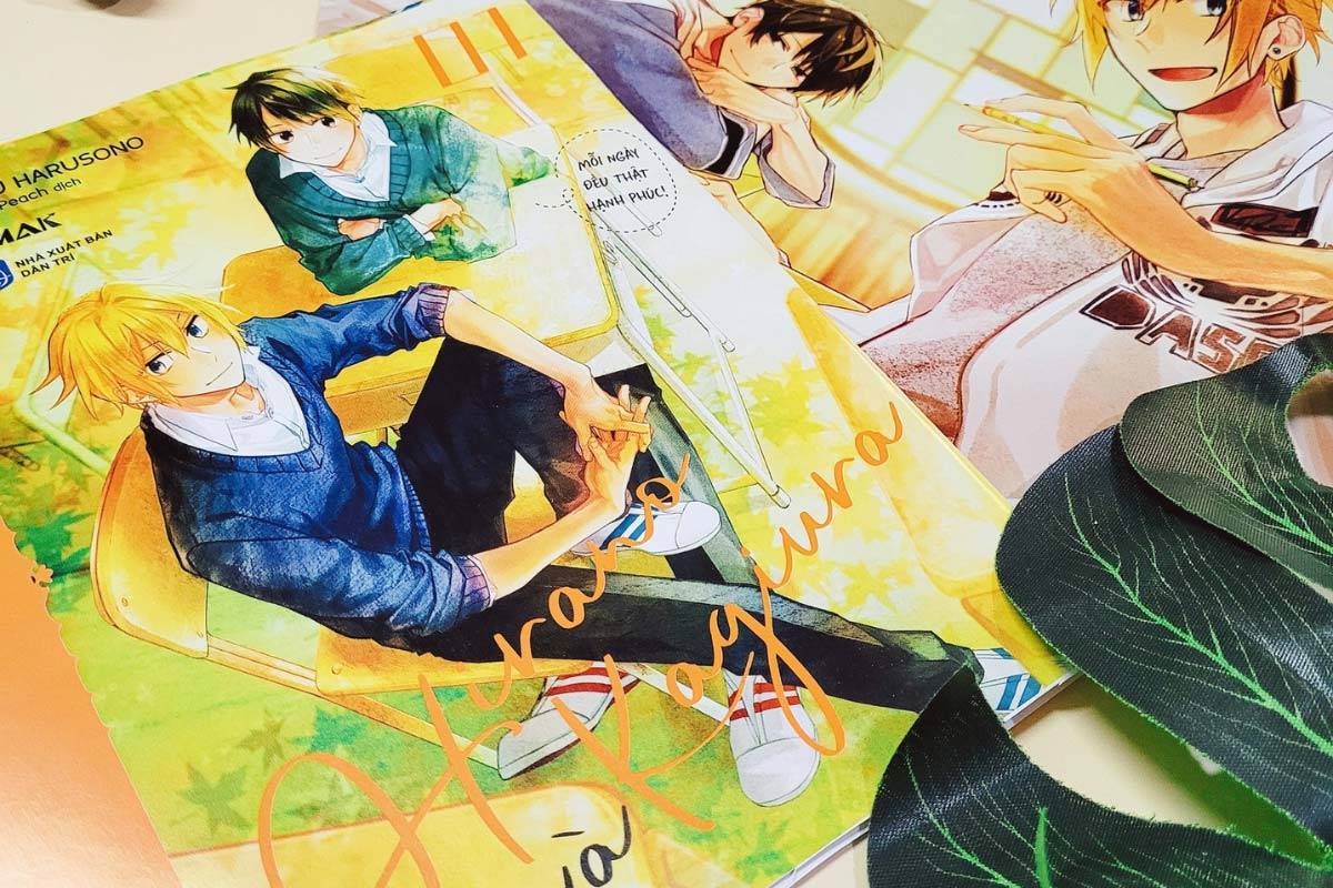 Hirano Và Kagiura – Từ “Cameo” Thành Nhân Vật Chính