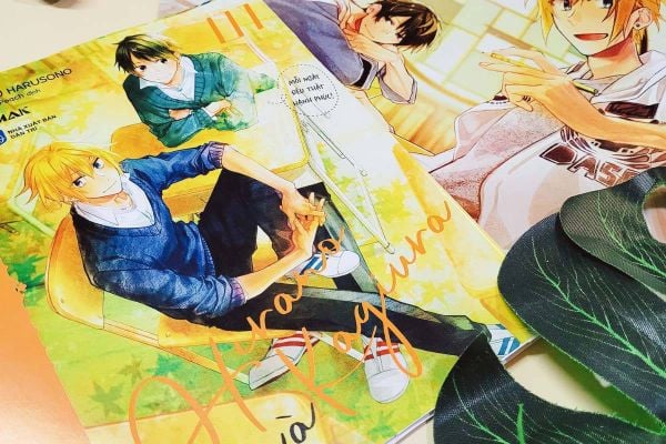 Hirano Và Kagiura – Từ “Cameo” Thành Nhân Vật Chính