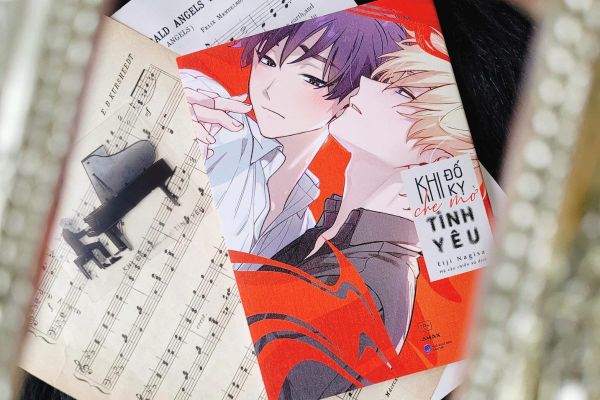 Khi Đố Kỵ Che Mờ Tình Yêu – Bản tình ca của hai thiên tài