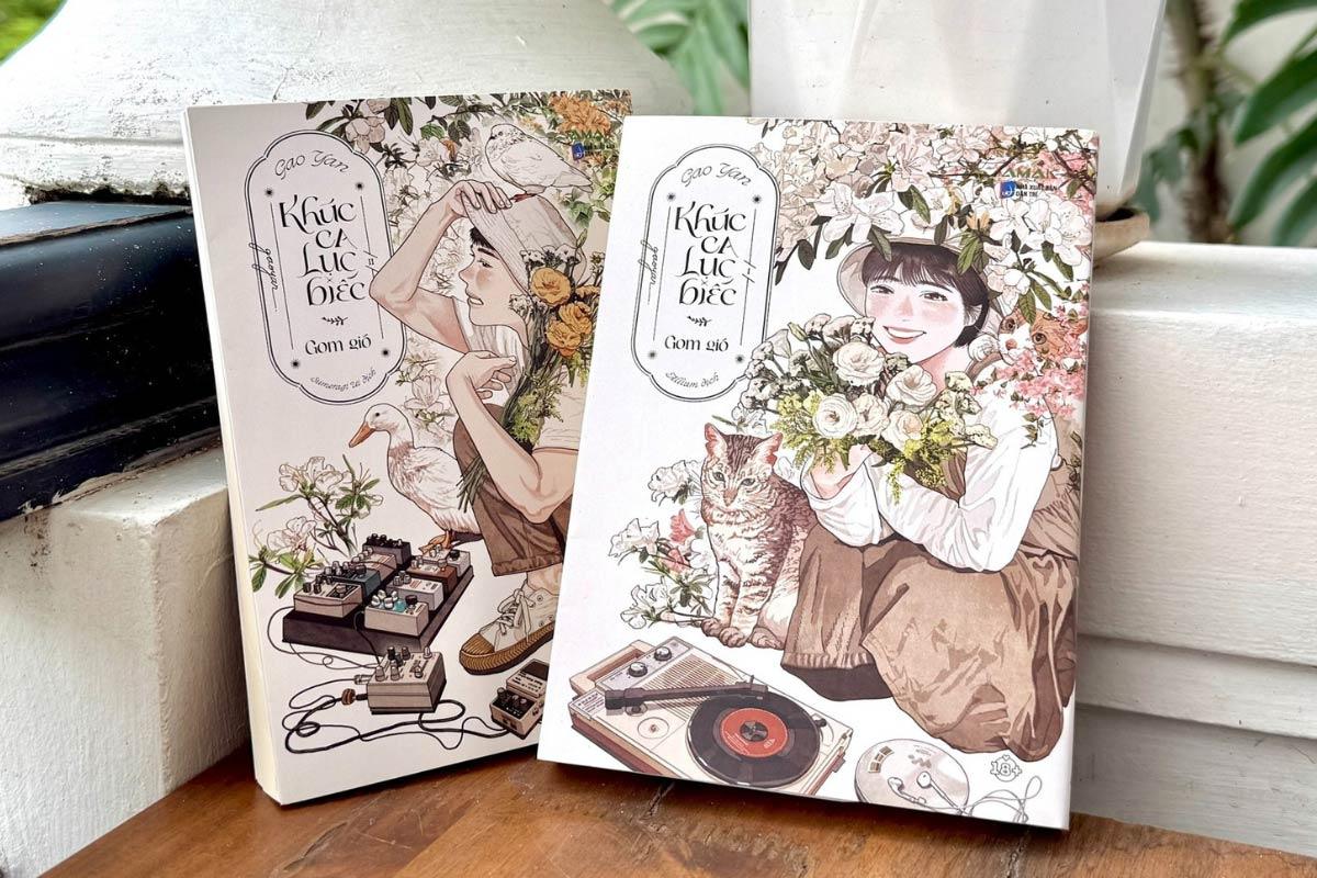 Tình Cảm Của Độc Giả Dành Cho Khúc Ca Lục Biếc Gom Gió